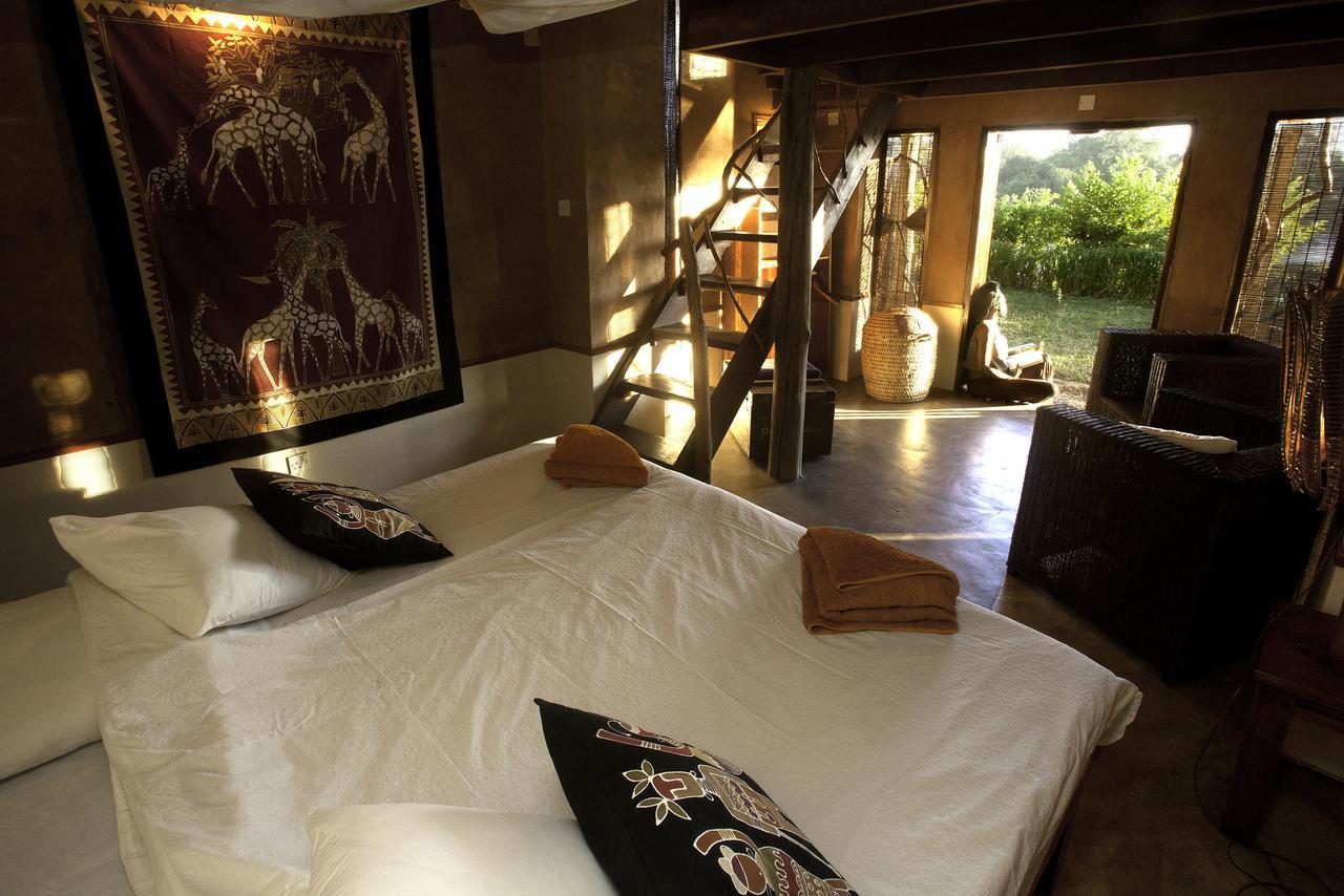 Track And Trail River Camp Kakumbi Bagian luar foto