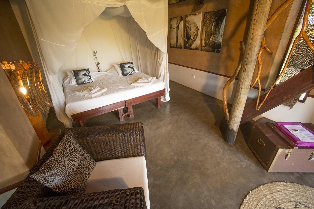 Track And Trail River Camp Kakumbi Bagian luar foto