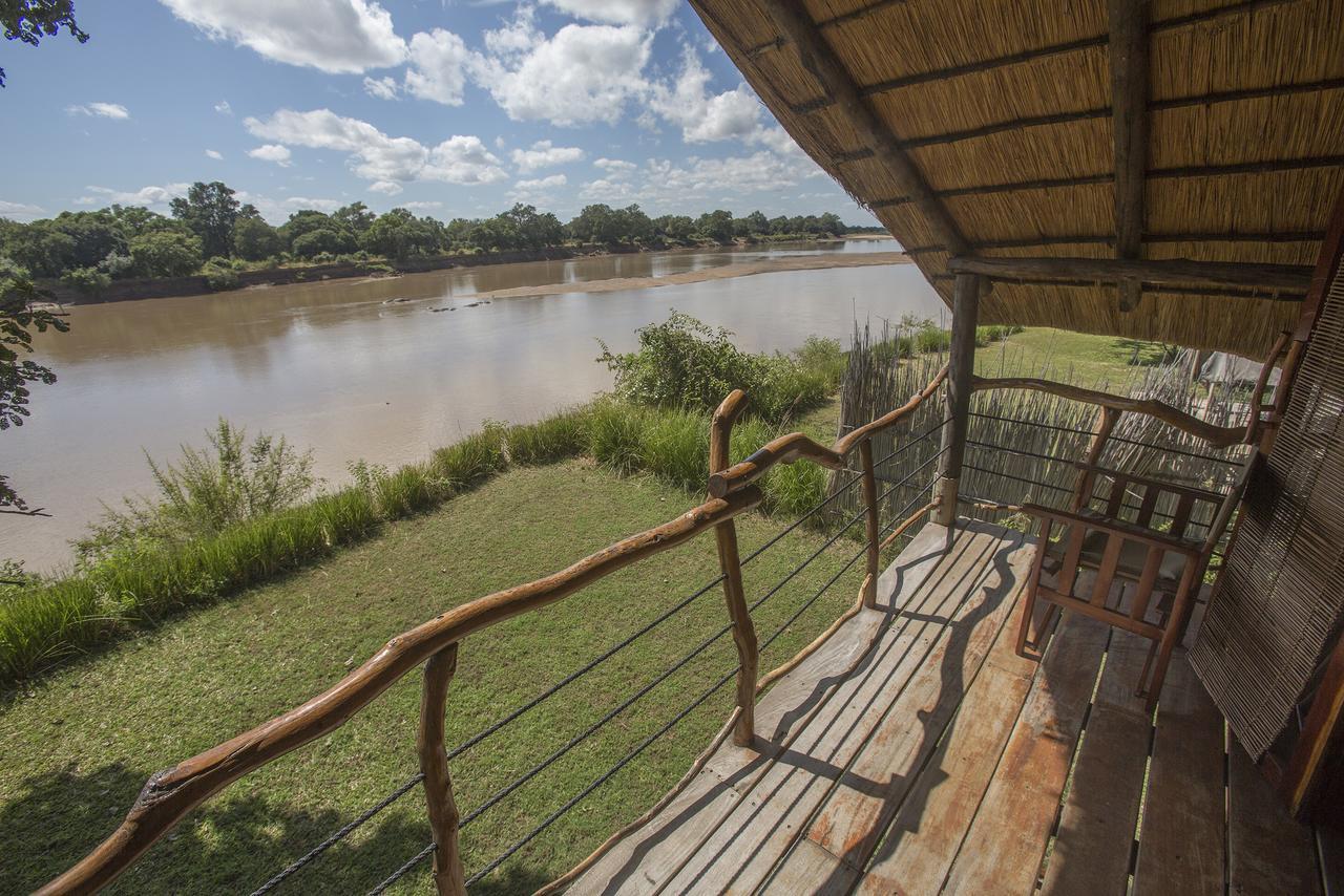 Track And Trail River Camp Kakumbi Bagian luar foto