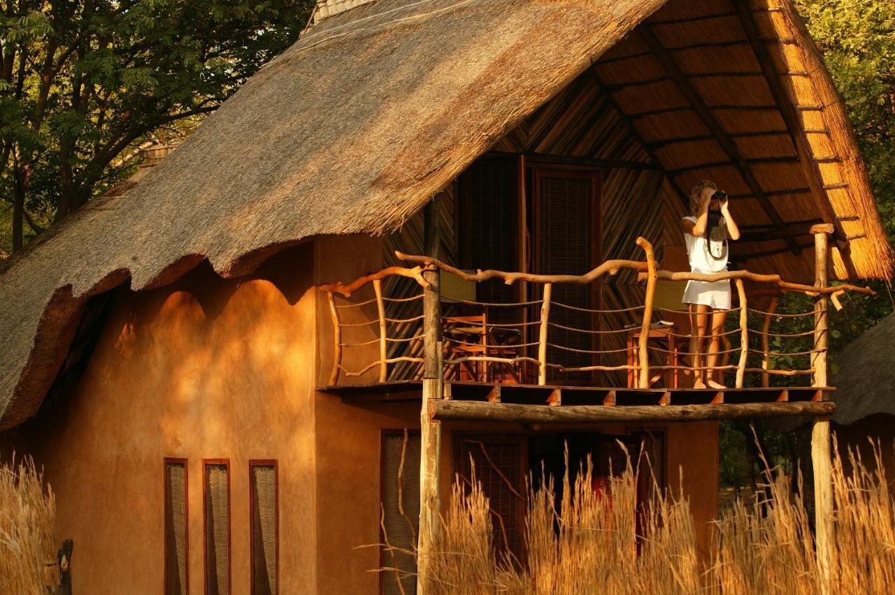 Track And Trail River Camp Kakumbi Bagian luar foto