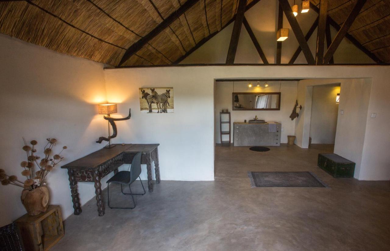 Track And Trail River Camp Kakumbi Bagian luar foto